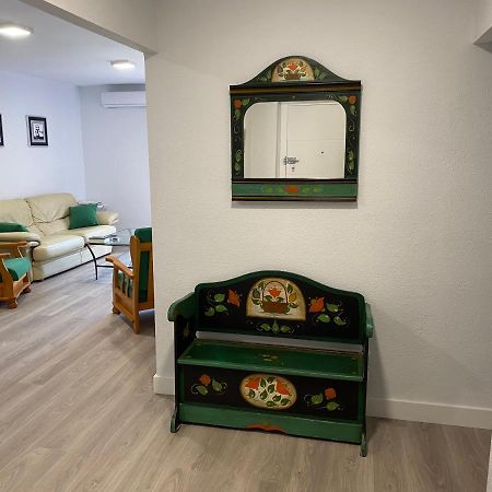 Apartamento Dacosta 普拉森西亚 外观 照片