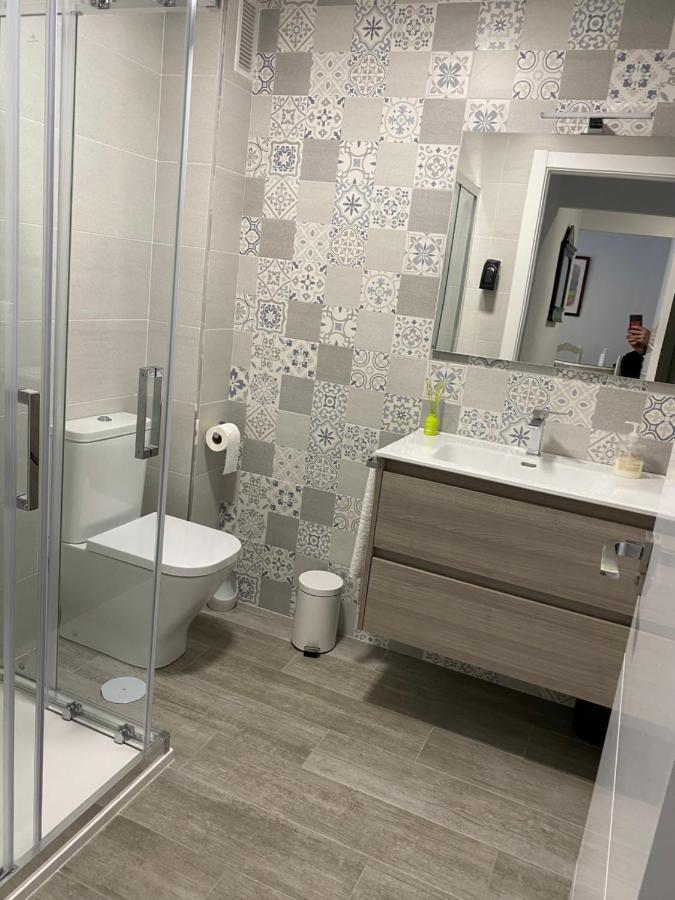 Apartamento Dacosta 普拉森西亚 外观 照片