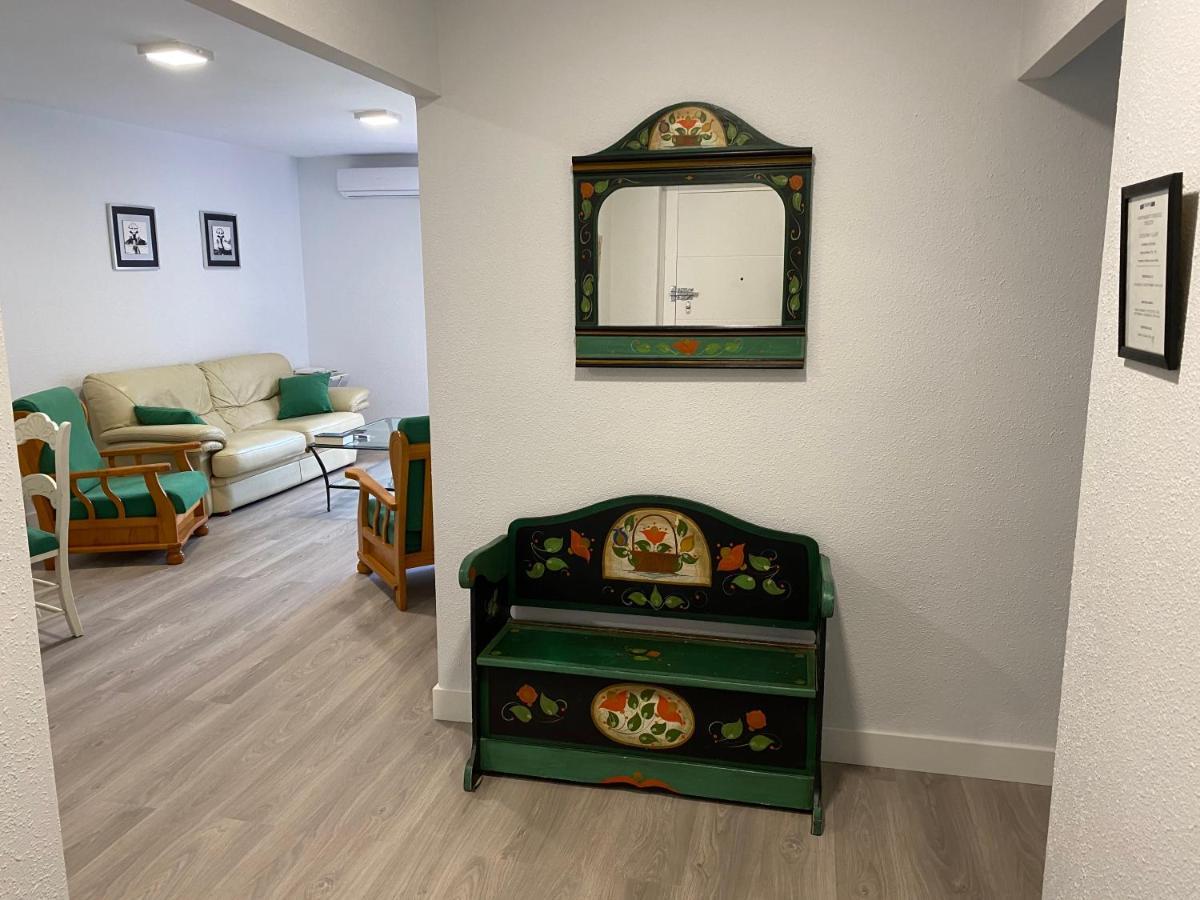 Apartamento Dacosta 普拉森西亚 外观 照片