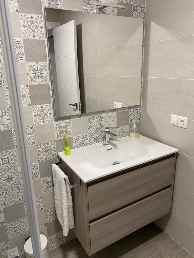 Apartamento Dacosta 普拉森西亚 外观 照片