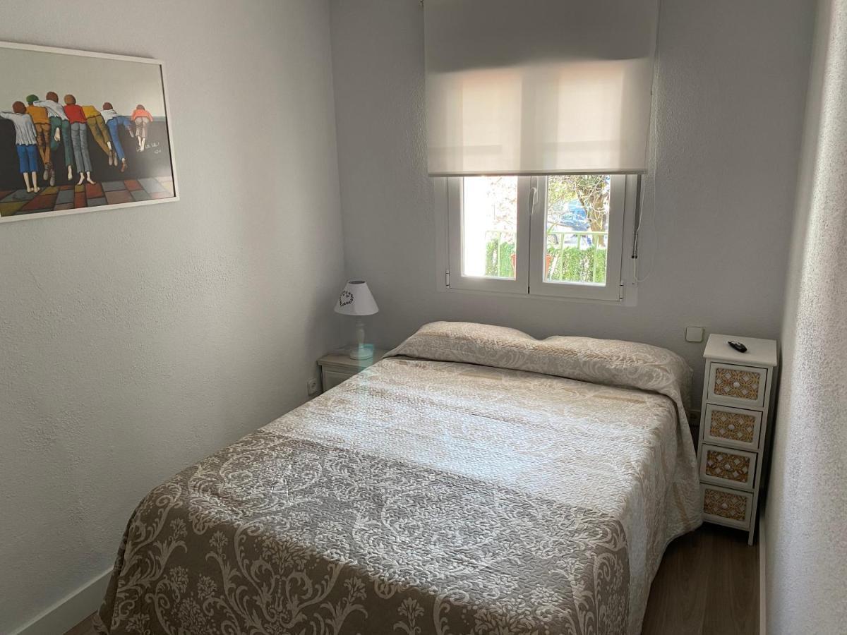 Apartamento Dacosta 普拉森西亚 外观 照片