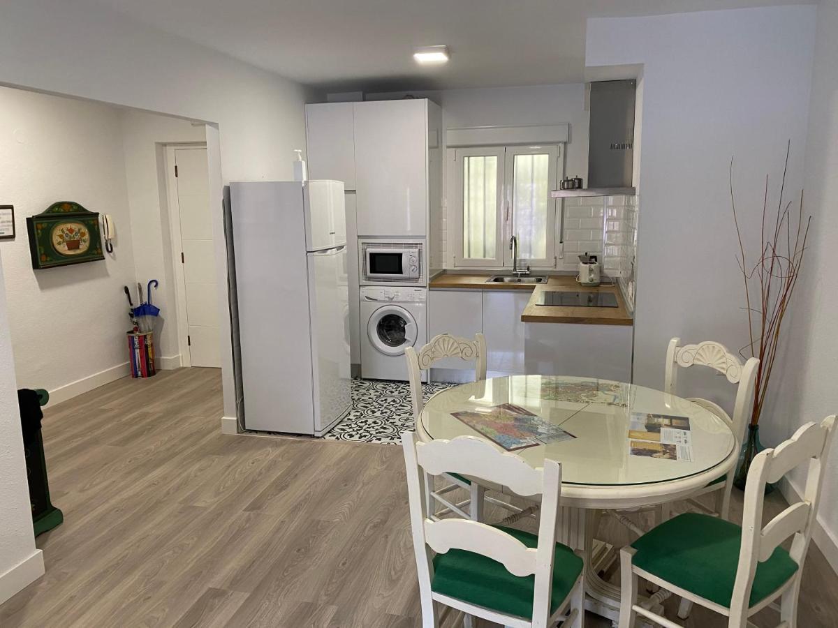 Apartamento Dacosta 普拉森西亚 外观 照片