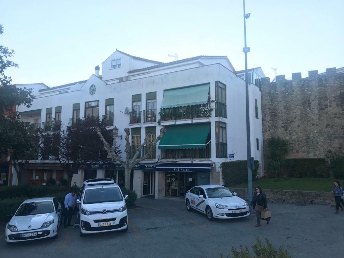 Apartamento Dacosta 普拉森西亚 外观 照片